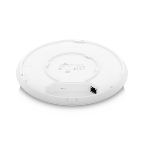 Acces Point Wi-Fi 6 Ubiquiti UniFi U6 Pro 2.4GHz(2x2)/5GHz(4x4) PoE 1x1G - Galeria zdjęcie 5