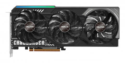 Karta graficzna ASRock Radeon RX 9070 Challenger 16GB (90-GA5NZZ-00UANF) - Galeria zdjęcie 1