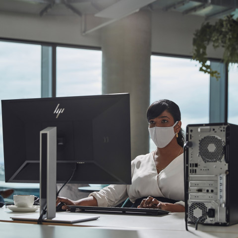 HP Pro 400 G9 TWR i5-12500 16GB DDR4 3200 SSD512 UHD Graphics 770 W11Pro 3Y OnSite - Galeria zdjęcie 6