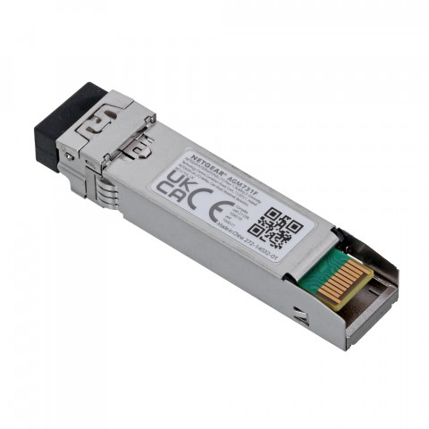 Wkładka SFP Netgear AGM731F 1G Duplex LC  MM 550m - Galeria zdjęcie 2