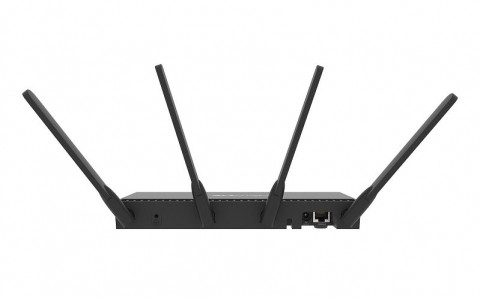 Router WiFi 5 Mikrotik RB4011iGS+5HacQ2HnD-IN 2,4GHz(2x2)/5GHz(4x4) 11p - Galeria zdjęcie 4
