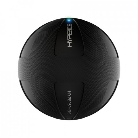 Mini kula wibracyjna Hyperice Hypersphere Mini czarna - Galeria zdjęcie 5