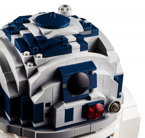 LEGO Star Wars 75308 R2-D2 - Galeria zdjęcie 6