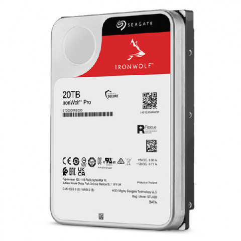 Seagate HDD IW PRO 20TB ST20000NT001 - Galeria zdjęcie 5