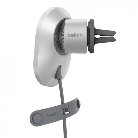 BELKIN ŁADOWARKA SAMOCHODOWA MAGNETYCZNA QI2 15W - Galeria zdjęcie 2