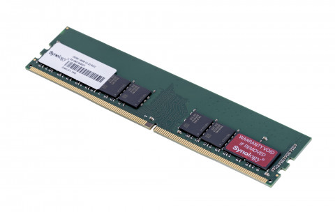 Synology 16GB DDR4 ECC Unbuffered DIMM (FS2500, RS2423RP+, RS2423+) D4EU01-16G - Galeria zdjęcie 4