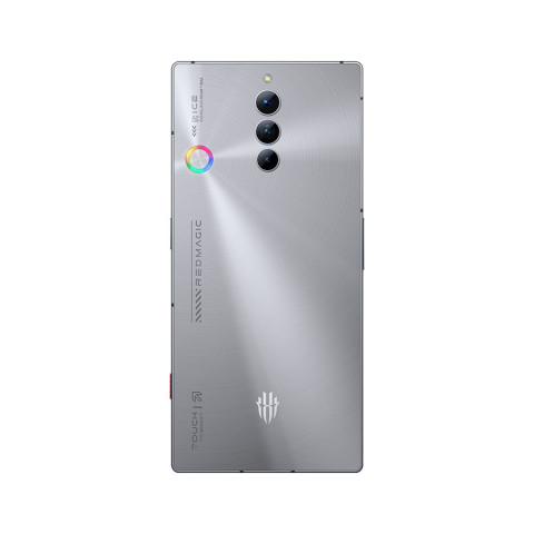Smartfon REDMAGIC 8S Pro 5G 12/256GB Platynowy - Galeria zdjęcie 4