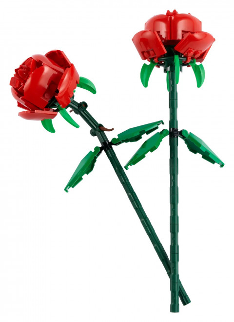 LEGO Flowers 40460 Róże - Galeria zdjęcie 2