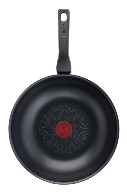 Patelnia wok TEFAL XL Force 28 cm C3851953 - Galeria zdjęcie 2