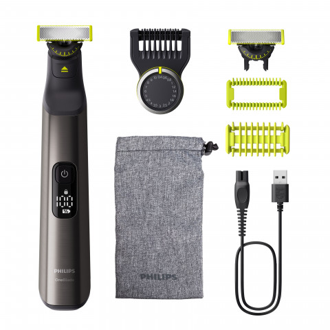 Golarka PHILIPS OneBlade Pro QP 6552/15 - Galeria zdjęcie 1