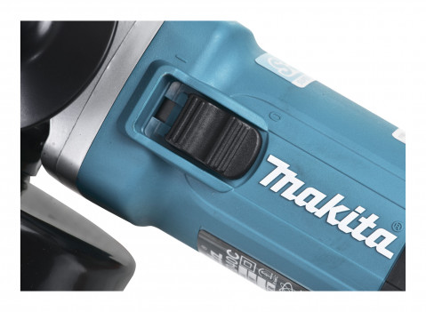 Szlifierka kątowa 1400W 125mm MAKITA - Galeria zdjęcie 7