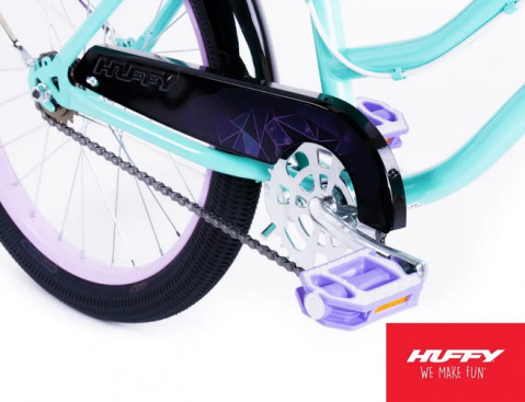 Huffy Rower Fairmont 20" Cruiser 73559W - Galeria zdjęcie 2