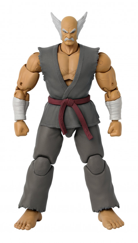 GAME DIMENSIONS TEKKEN - HEIHACHI MISHIMA - Galeria zdjęcie 7