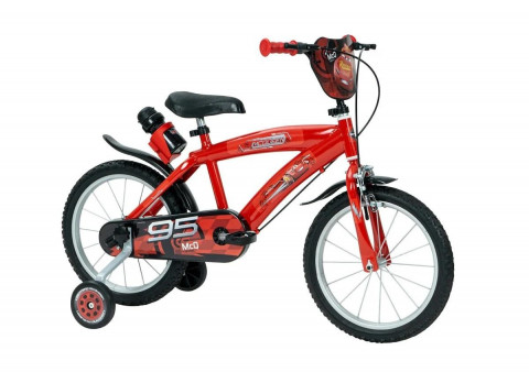 Huffy-Rowerek dzieciecy Disney CARS 16" - Galeria zdjęcie 1