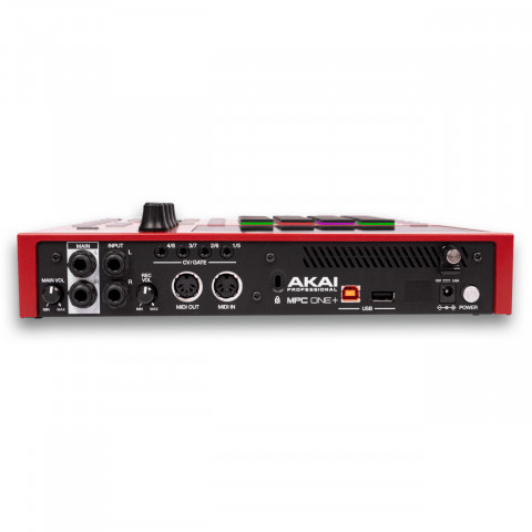 AKAI MPC ONE + Samodzielna stacja robocza typu MPC - Galeria zdjęcie 4