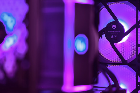 Komputer Actina PB ENDORFY 9950X/32GB/2TB/RX7900XTX/1000W - Galeria zdjęcie 13