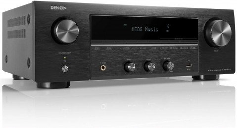 Amplituner Stereo DENON DRA-900H Czarny - Galeria zdjęcie 2