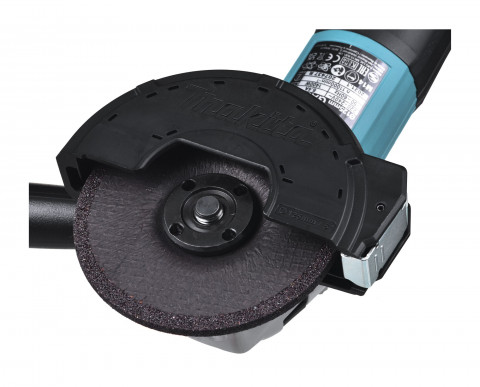 Szlifierka kątowa 1400W 125mm MAKITA - Galeria zdjęcie 9