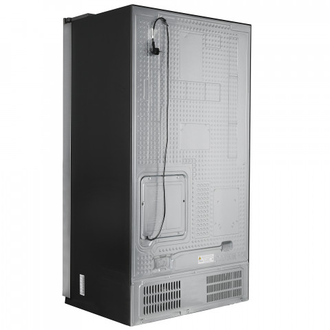 Lodówka SAMSUNG RS64DG5303S9 Side by Side Pełny No Frost Kostkarka Dystrybutor wody 178cm - Galeria zdjęcie 18