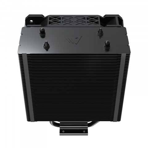 SAVIO CHŁODZENIE CPU FROST BLACK X2 - Galeria zdjęcie 7