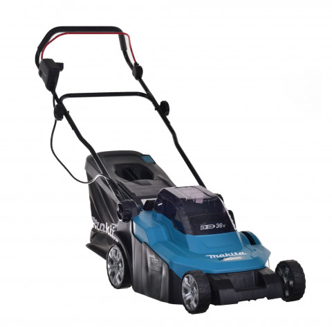 Kosiarka akumulatorowa DLM382Z MAKITA - Galeria zdjęcie 2