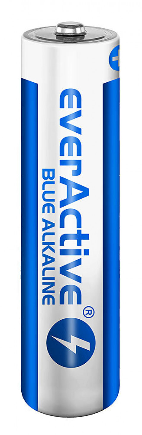 EVERACTIVE BATERIE ALKALICZNE AAA/LR03 ALEV03S2BK - Galeria zdjęcie 2