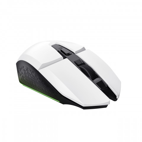 Mysz Bezprzewodowa Trust GXT110W FELOX biała (25069) - Galeria zdjęcie 2