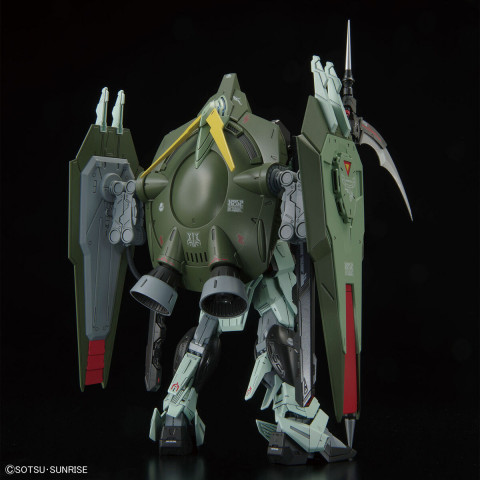 1/100 FULL MECHANICS GAT-X252 FORBIDDEN GUNDAM - Galeria zdjęcie 4