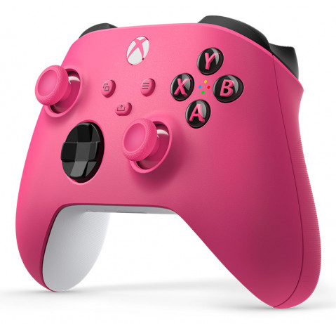 Microsoft Xbox Series kontroler bezprzewodowy Pink - Galeria zdjęcie 8