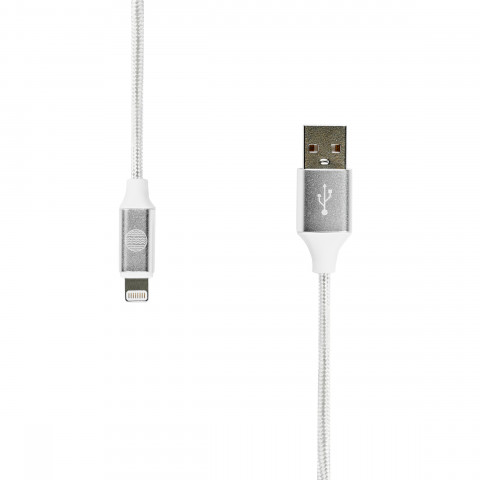 Kabel USB-A / Lightning Our Pure Planet, długość 1,2 m - Galeria zdjęcie 2