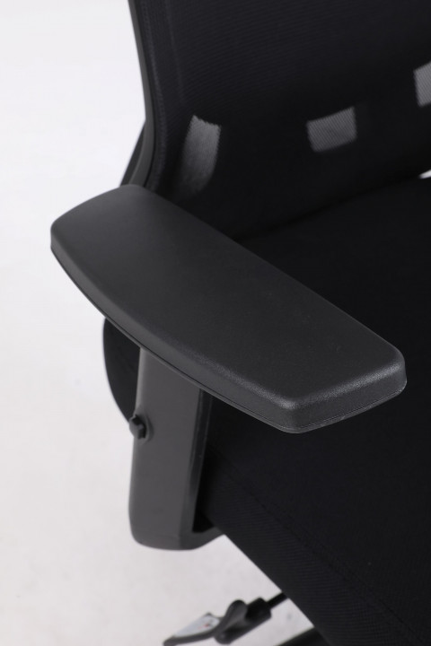 Ergonomiczny fotel biurowy ACTIVEJET T5 czarny - Galeria zdjęcie 15