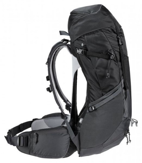 Plecak turystyczny Deuter Futura Pro 34 SL black-graphite - Galeria zdjęcie 2