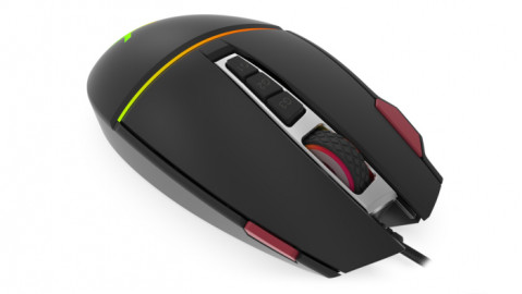 Myszka gamingowa KRUX Fuze Pro (KRX0074) - Galeria zdjęcie 11