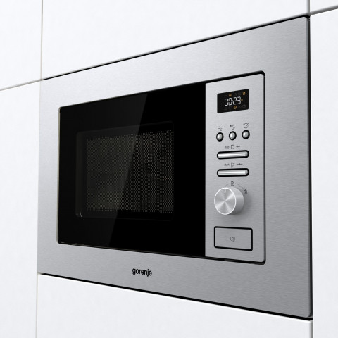 Kuchenka mikrofalowa GORENJE BMI201AG1X - Galeria zdjęcie 5