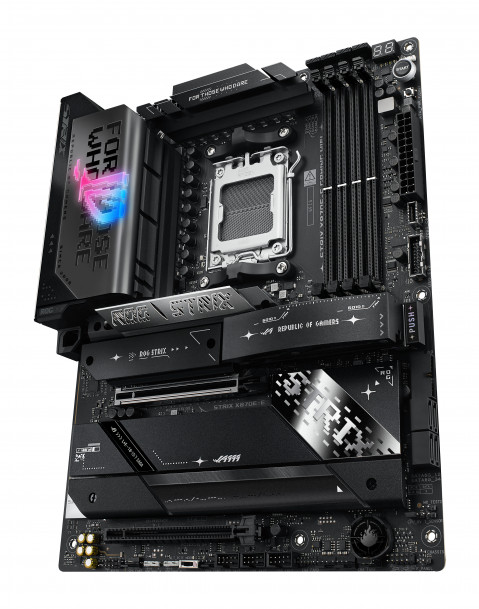 Płyta główna ASUS ROG STRIX X870E-E GAMING WIFI - Galeria zdjęcie 4