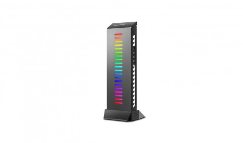 Uchwyt od kartę graficzną DeepCool GH-01 A-RGB (DP-GH01-ARGB) - Galeria zdjęcie 1