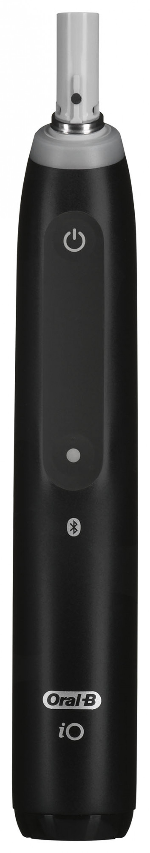 Braun Oral-B Szczoteczka elektryczna iO5 Matt Black - Galeria zdjęcie 4