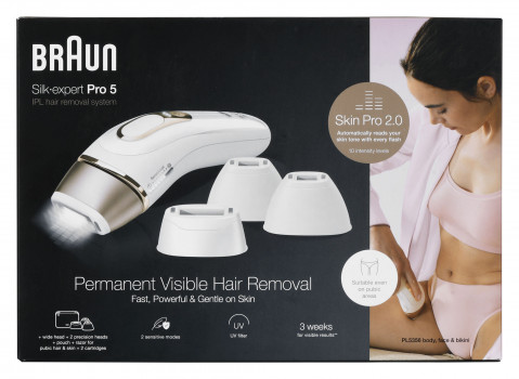 Depilator Braun Silk-expert Pro IPL PL5356 - Galeria zdjęcie 22