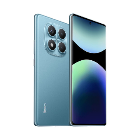 Smartfon Xiaomi Redmi Note 14 Pro 8/256GB Ocean Blue - Galeria zdjęcie 1