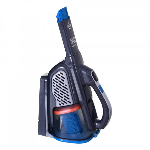 Odkurzacz ręczny 18V BLACK&DECKER BD-BHHV520BF - Galeria zdjęcie 8