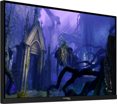 Monitor HP HX Armada 27"QHD IPS 165Hz 1ms 400nits DP, HDMI - Galeria zdjęcie 3