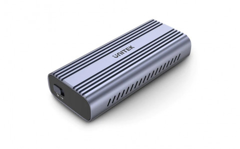 UNITEK OBUDOWA NA DYSK M.2, PCIE, NVME/SATA 10GBPS - Galeria zdjęcie 1