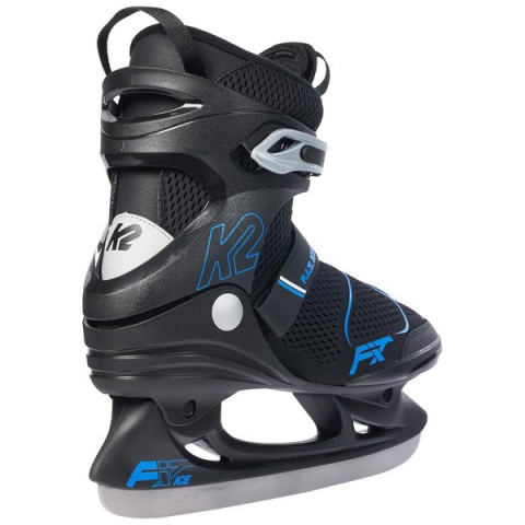 Łyżwy męskie K2 F.I.T. ICE PRO black/blue 40.5 - Galeria zdjęcie 3