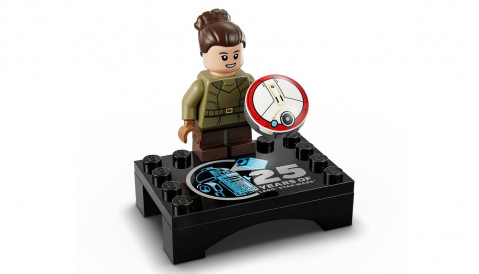 LEGO Star Wars 75392 Kreatywny zestaw do budowy droidów - Galeria zdjęcie 7