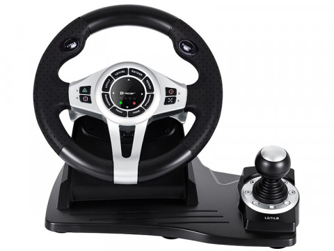 TRACER KIEROWNICA ROADSTER PC/PS3/PS4/XONE - Galeria zdjęcie 3