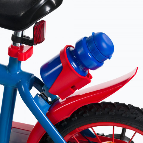 Rowerek dziecięcy Disney SPIDER MAN 14" - Galeria zdjęcie 5