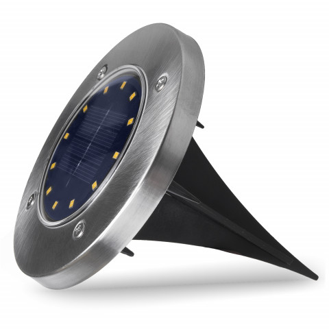 MACLEAN SOLARNA LAMPA OGRODOWA LED MCE318 - Galeria zdjęcie 3