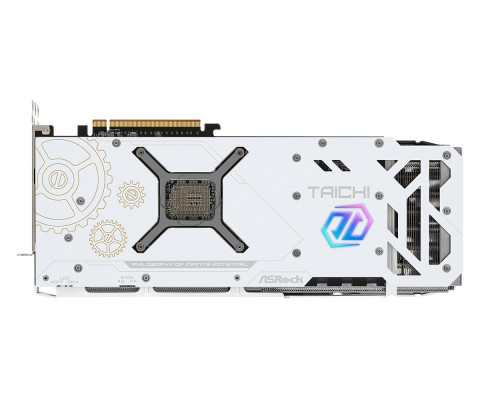Karta graficzna ASRock Radeon RX 7900 XTX Taichi White 24GB OC - Galeria zdjęcie 6