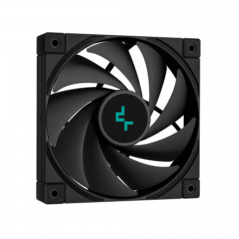 Chłodzenie DeepCool AK400 Digital (R-AK400-BKADMN-G) - Galeria zdjęcie 7