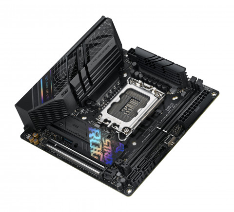 Płyta główna ASUS ROG STRIX B760-I GAMING WIFI - Galeria zdjęcie 10